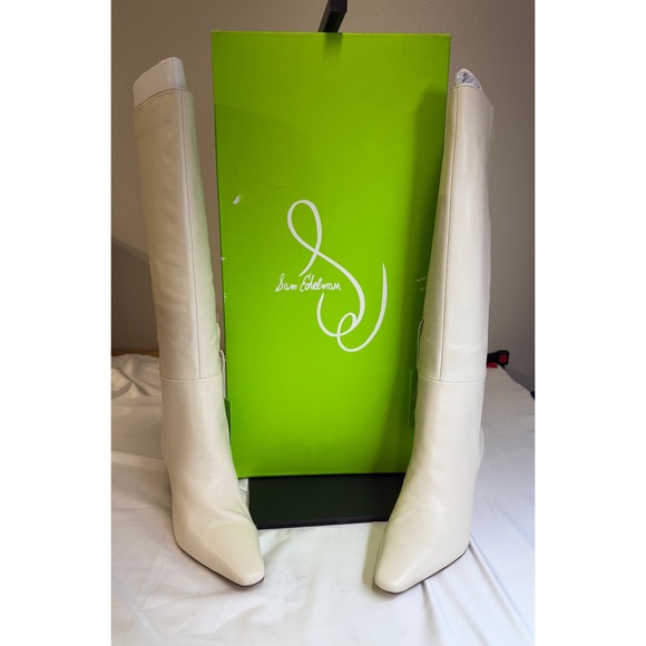 Sam Edelman Sylvia Knee‎ High Boot, New Size 10 - Picture 1 of 6